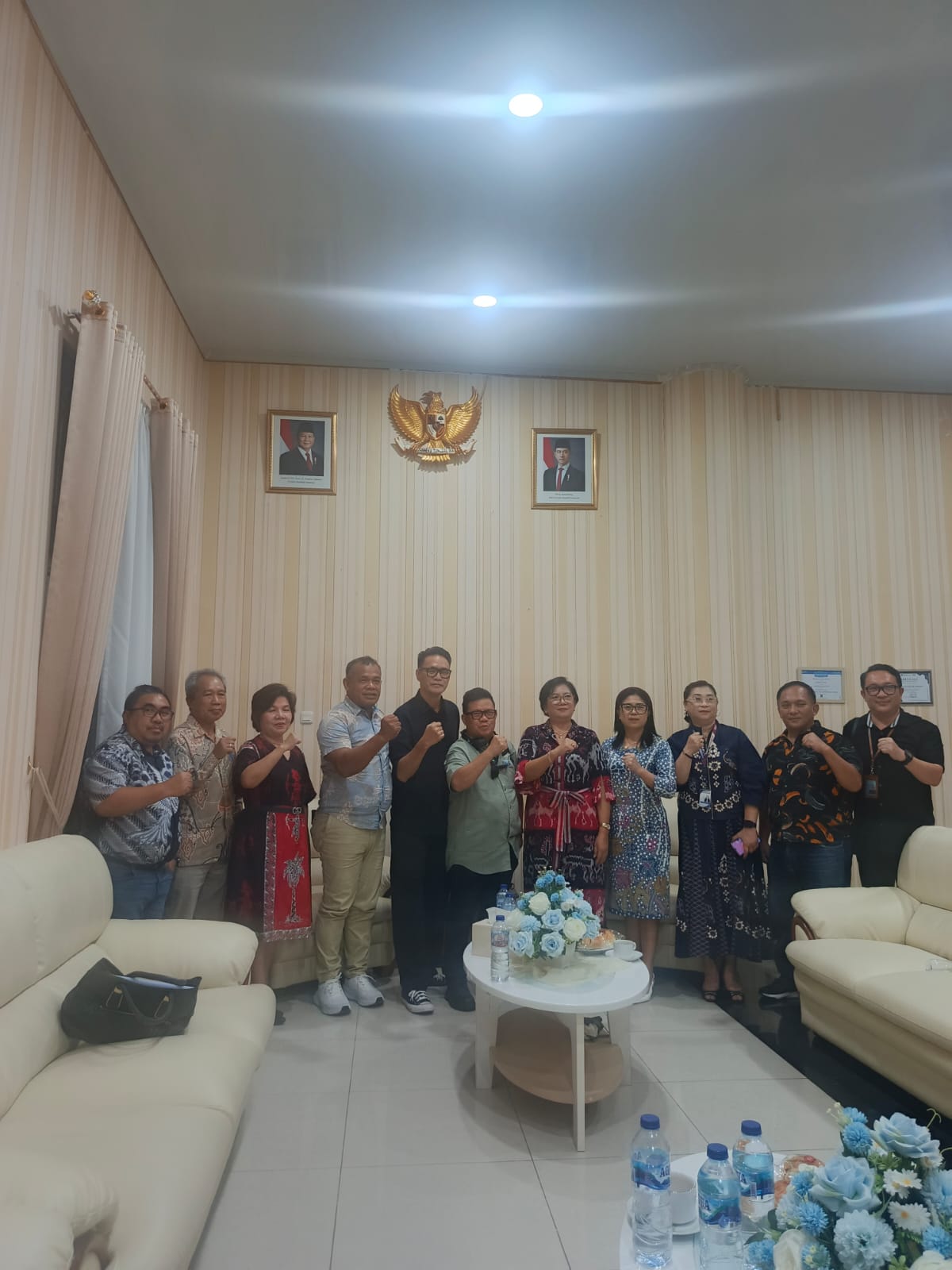 Bincang FBS Unima dengan Direktorat Musik Kemenekraf RI