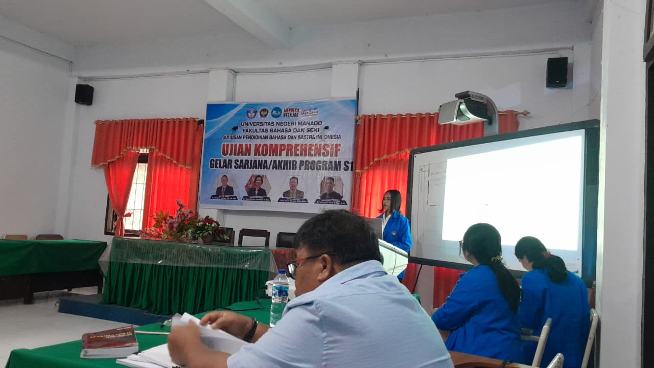 UJIAN SEMINAR RANCANGAN PENELITIAN